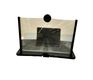 Ecran lupa efect 3D pentru telefoanele mobile