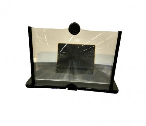 Ecran lupa efect 3D pentru telefoanele mobile