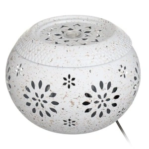 Fantana Arteziana cu Model Flori si Lumina 1