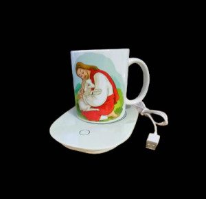 Incalzitor de cana cu alimentare USB