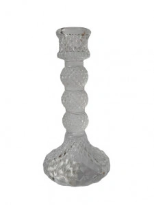 Sfesnic sticla 15x8cm