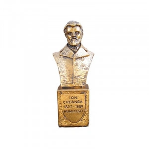 Statueta rasina Ion Creanga