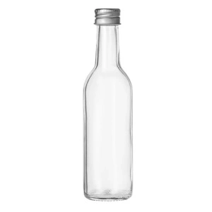 Sticla cu Capac Metalic 100ml