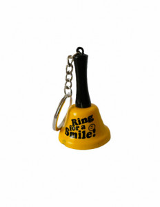 Breloc clopotel
