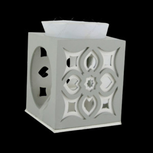 Candela aromaterapie 