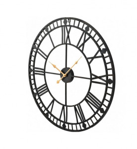 Ceas antic metalic 60 cm