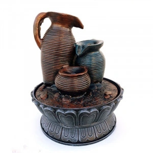Fantana rasina 3 vase