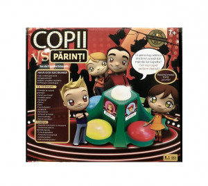 Joc copii vs parinti