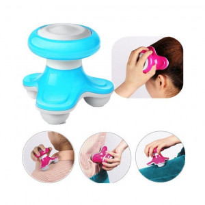 Mini body massager CU CABLU usb