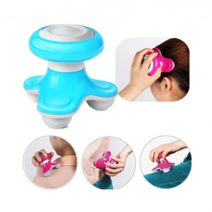 Mini body massager CU CABLU usb