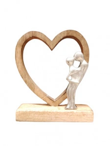 Ornament Ingragostiti cu Inima