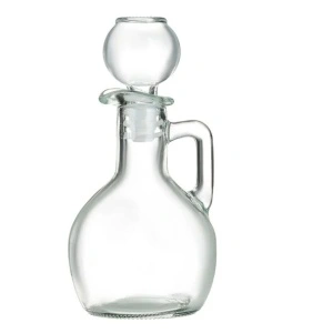 Recipient din Sticla cu Dop pentru Ulei 170ml