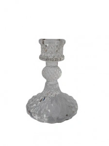 Sfesnic sticla 10x8cm