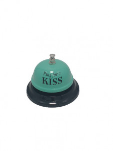 Soneria receptie amuzanta ring for a kiss