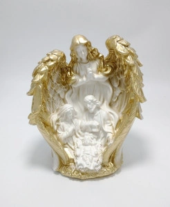Statueta Ingerul pazitor al Familiei