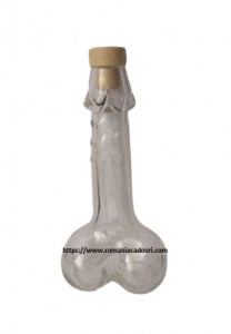 Sticla amuzanta in forma de penis 0.2 L