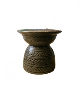 Suport ceramic gri  1