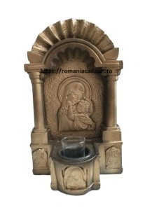 Candela altar Maica Cu Pruncul
