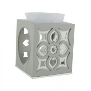 Candela aromaterapie  tip floare