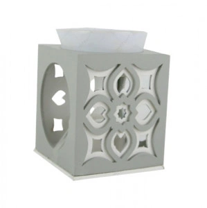Candela aromaterapie tip floare