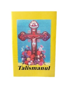 Carte miraculoasa Talismanul