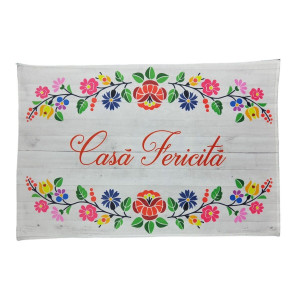 Covoras Casa Fericita