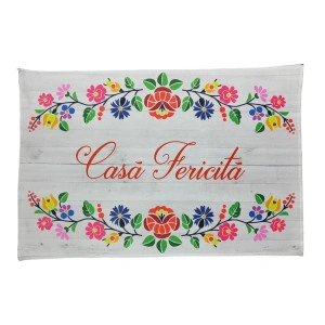 Covoras Casa Fericita