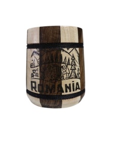 Halba din lemn Bucovina