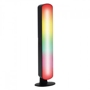 Lampa LED USB cu Lumina Colorata  cu Telecomanda
