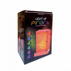 Lampa Pin Art 3D    2
