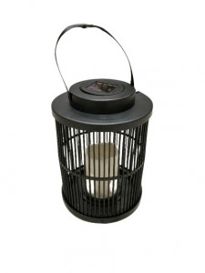 Lampa solara ratan tip felinar