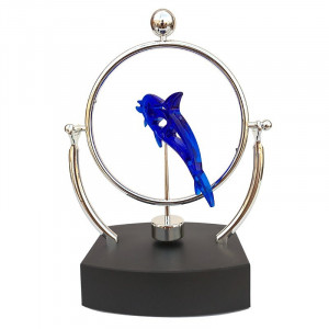 Perpetuum mobile cu delfin