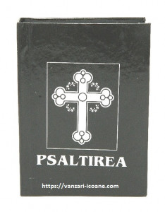 Psaltirea carte de rugaciuni in format mic