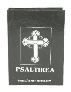 Psaltirea carte de rugaciuni in format mic