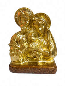 Sfanta Familie aurie