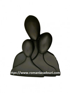 Statueta decorativa Familia