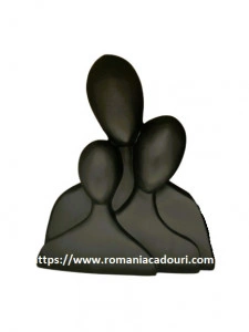 Statueta decorativa Familia