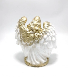 Statueta Ingerul pazitor al Sfintei  Familii