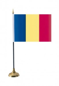 Stegulet cu suport Romania 1