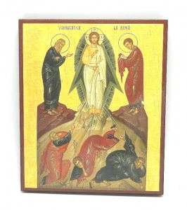 Icoana Schimbarea la Faţă a lui Iisus Hristos