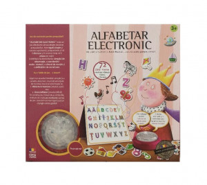 Joc de Societate, Alfabetar Electronic