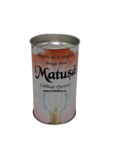Odihna vesnica draga mea Matusa