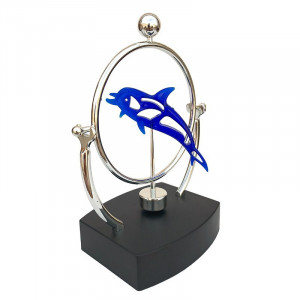 Perpetuum mobile cu delfin