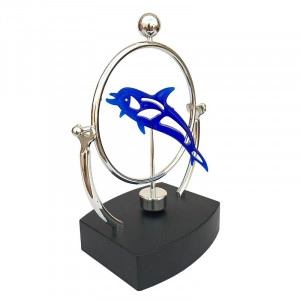 Perpetuum mobile cu delfin