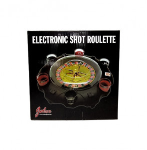 Ruleta electronica cu  6 pahare
