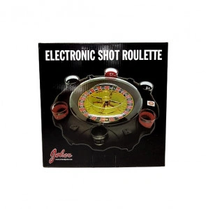 Ruleta electronica cu  6 pahare