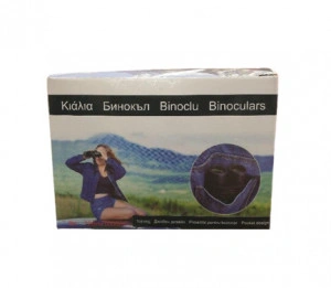 Binoclu profesional 