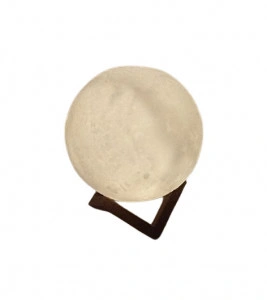 Lampa Luna 3D