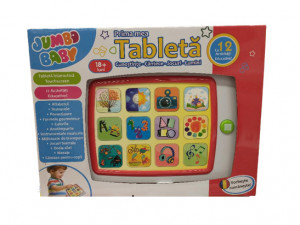 Prima mea tableta interactiva cu touchscreen