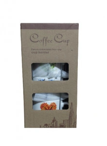 Set 4 cesti suport metalic